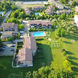 3* Lejlighedshotel Residenza Corte Casara