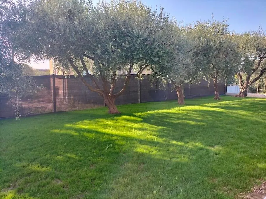 Apartment Villa Verde, Romantica Villetta Lazise Italy