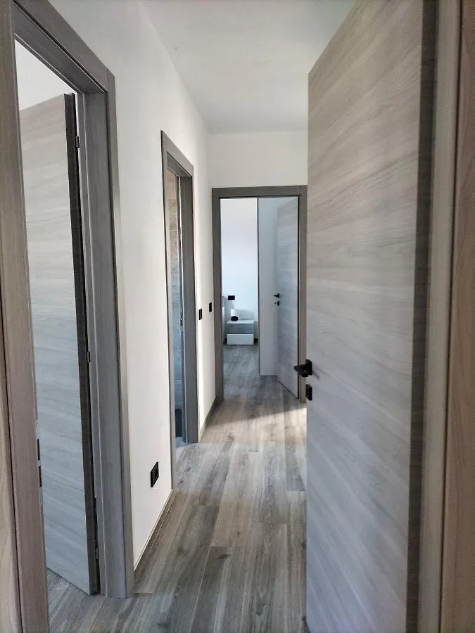 Apartment Villa Verde, Romantica Villetta Lazise