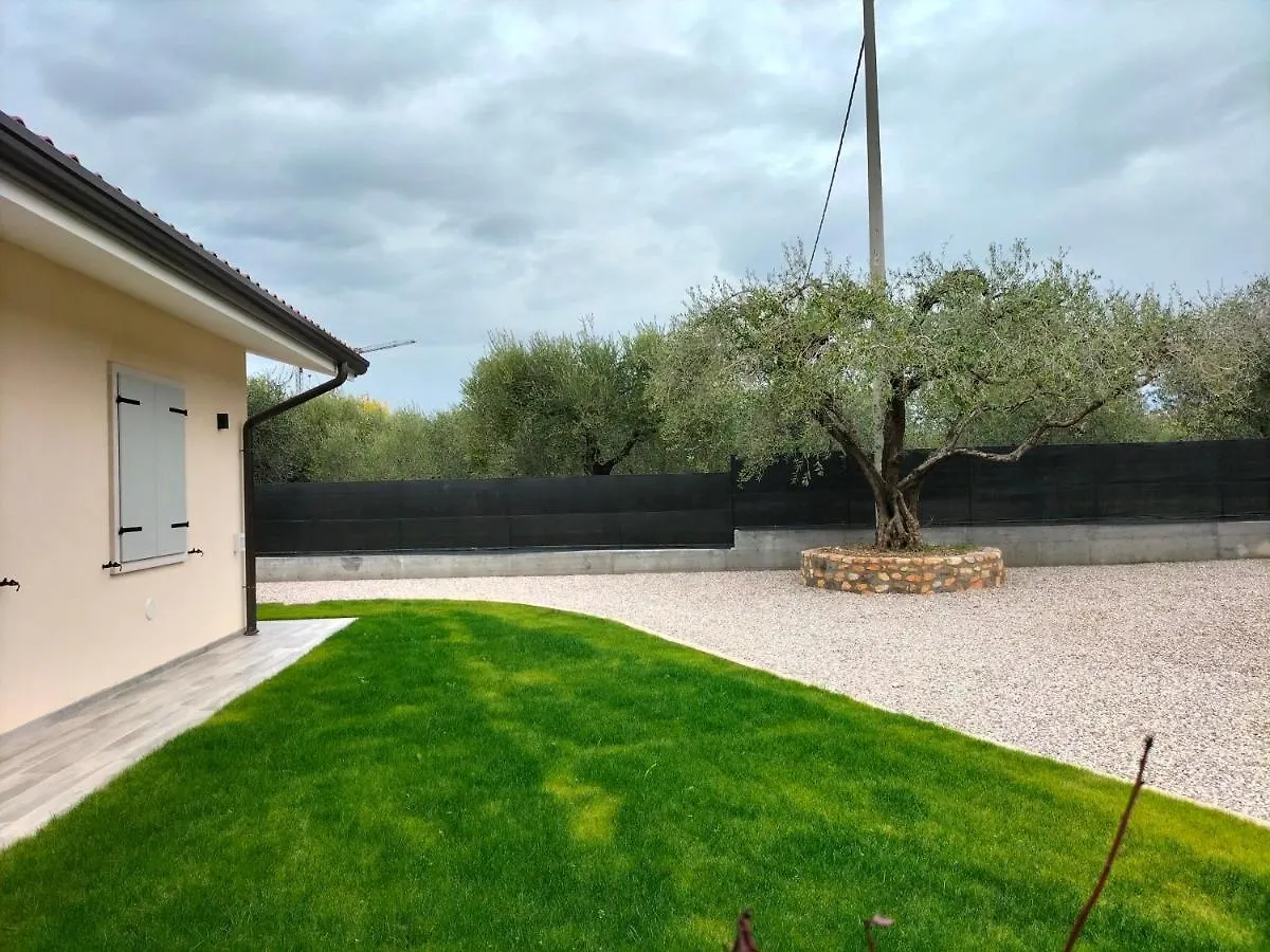 Apartment Villa Verde, Romantica Villetta Lazise