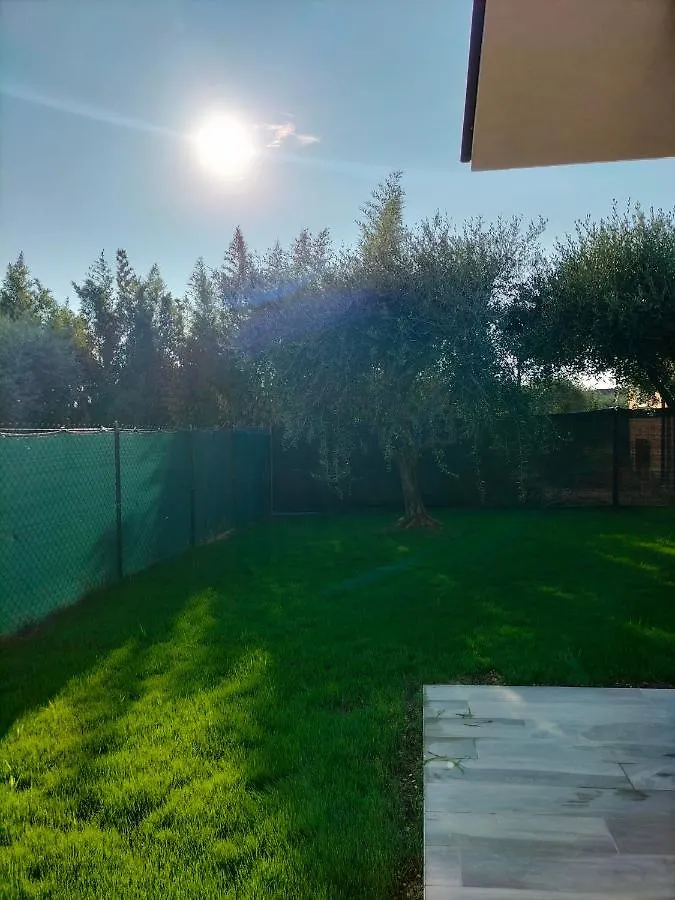 Apartment Villa Verde, Romantica Villetta Lazise