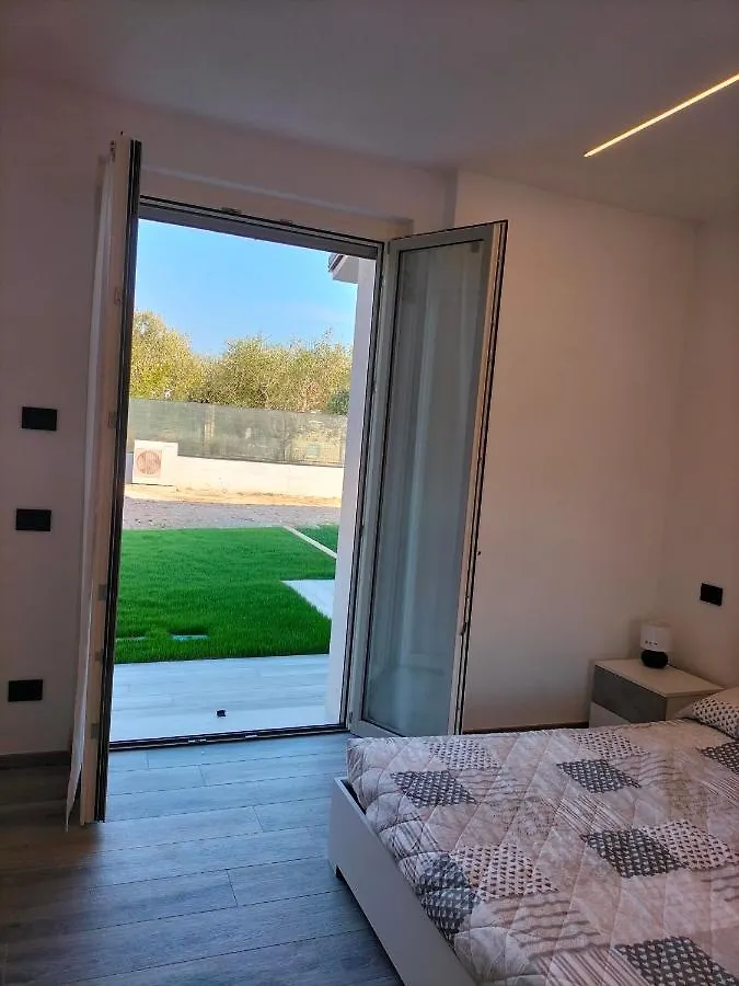 Villa Verde, Romantica Villetta Lazise Italy