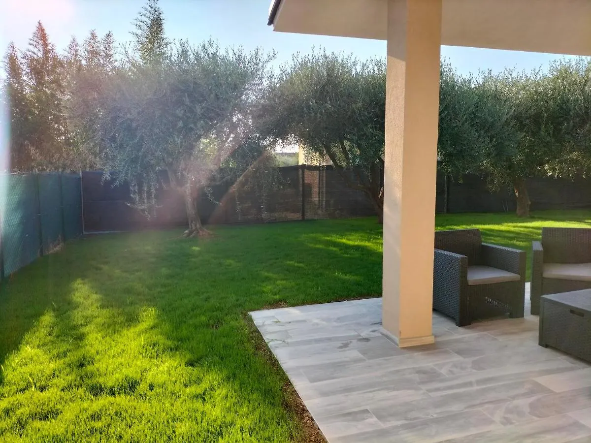 Apartment Villa Verde, Romantica Villetta Lazise